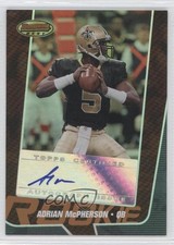Bowman's Best Bowman 2005 Bronze /99 #138 Auto