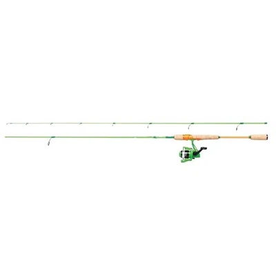 Berkley Flex Trout 2,70m / 3-15g Combo Forellencombo Angelset mit Schnur