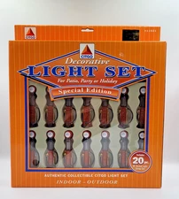 CITGO Gas Pump Light Set Special Edition 20 Lights New in Box Collectible