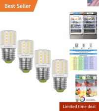 Durable Waterproof LED Bulb Replacement for Frigidaire Kenmore Refrigerators