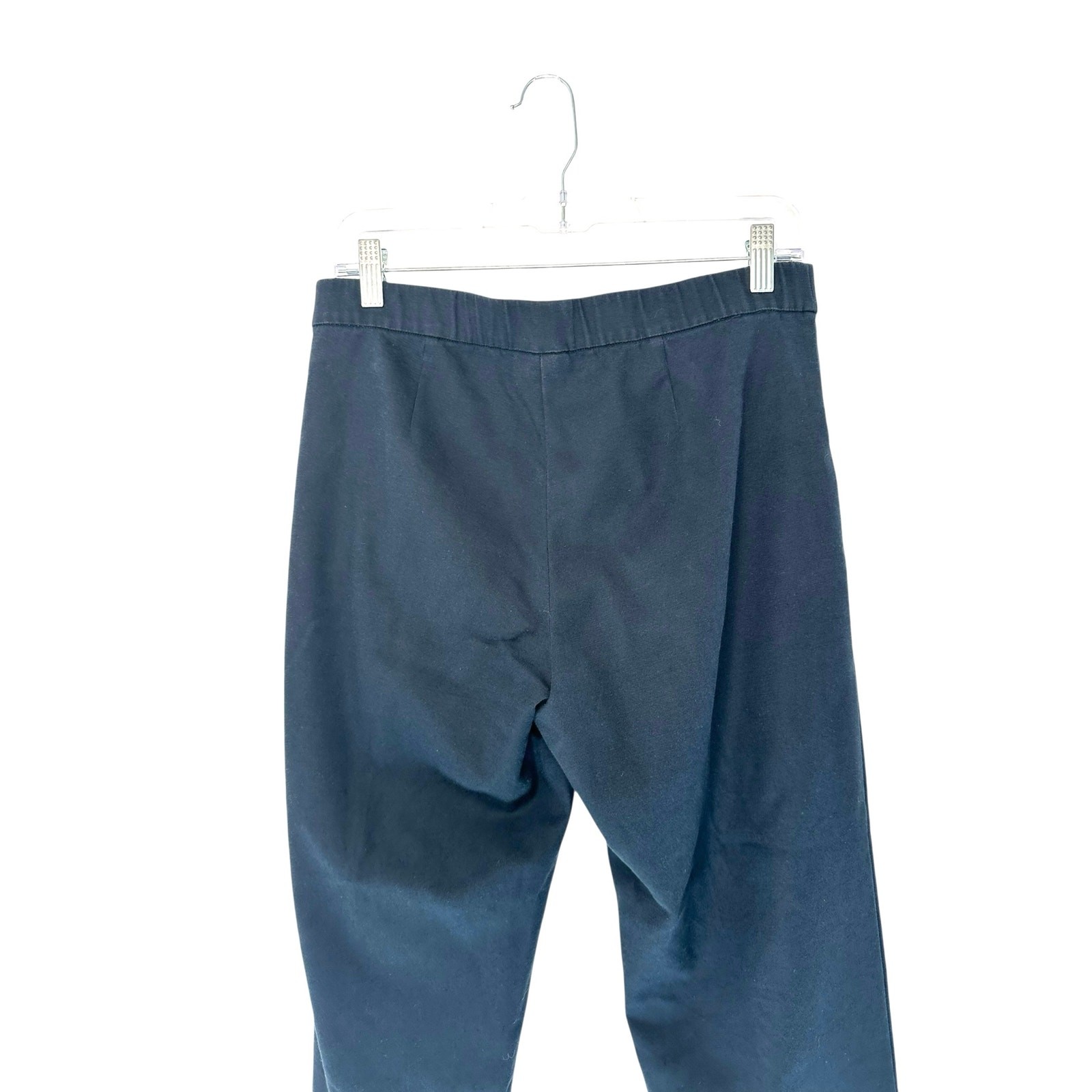 J. Jill Pants Black Basic Casual Work Pull On Str… - image 6