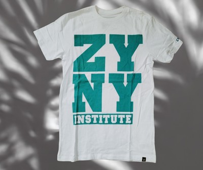 ZOO YORK T-Shirt Tee Skate Comic Van Revolution KARL KANI Reggae King Street S