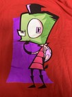 Invader Zim Shirt Lot Of 4 GIR Nickelodeon 2002  — photo 6