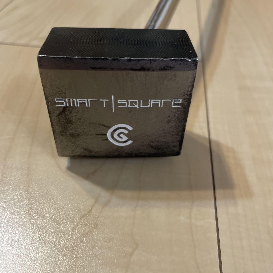 Cleveland SMART SQUARE STUBBY Putter 33inch | eBay