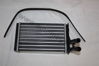 WäRmetauscher Innenraumheizung Automega 160061710 FüR VW Passat 3B5 3B6 3B2 B5 1