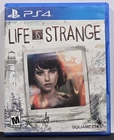 Life Is Strange (Sony PlayStation 4, 2016)