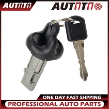 NEW IGNITION KEY SWITCH LOCK CYLINDER FOR CHEVY GMC C K PICKUP 95 96 97
