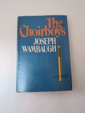 The Choirboys By Joseph Wambaugh Book Club Edition Hardcover 1975 Vintage