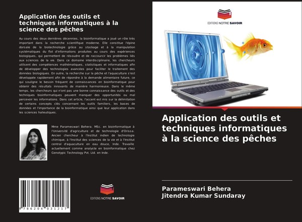 Parameswari Behera (U. A.) | Application Des Outils Et Techniques...-image