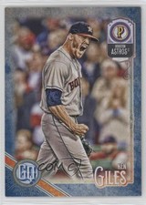 2018 Topps Gypsy Queen Indigo 2/250 Ken Giles #71 0c4