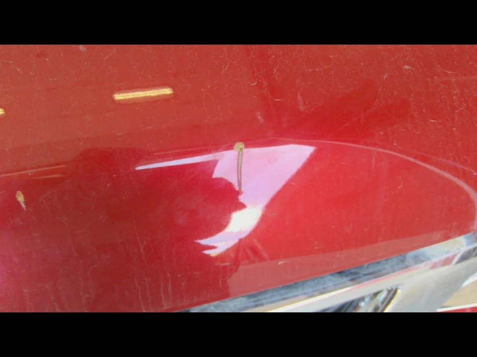 Used Hood fits: 2010 Nissan Frontier Grade B Foto 3 de 4