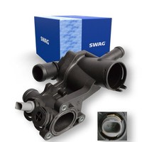 Swag Thermostat, KüHlmittel U.A. FüR Seat, Skoda, Vw