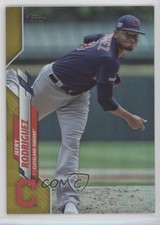 2020 Topps Update Gold Foil Jefry Rodriguez #U-239 2f9
