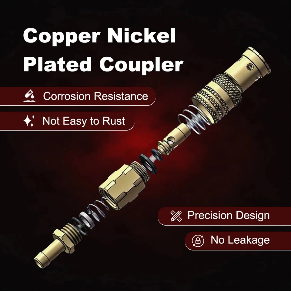 Manguera de drenaje de refrigerante de refrigeración del radiador 1 pieza 9996049 para Volvo VNL 2000-2017 Foto 2 de 4