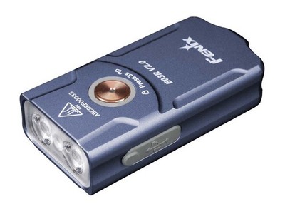 Fenix E03R v2.0 500 Lumen Rechargeable Keychain Flashlight