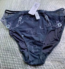 Lise Charmel Precieux Floral Briefs M NWT 141
