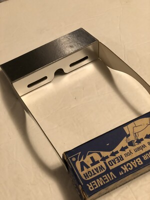 #ad #ad Freed quot;Flat On Your Back” Vintage 90 Degree Mirror Glasses Gadget Read $23.00