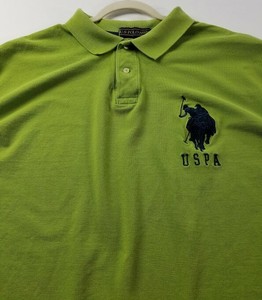 us polo camisa
