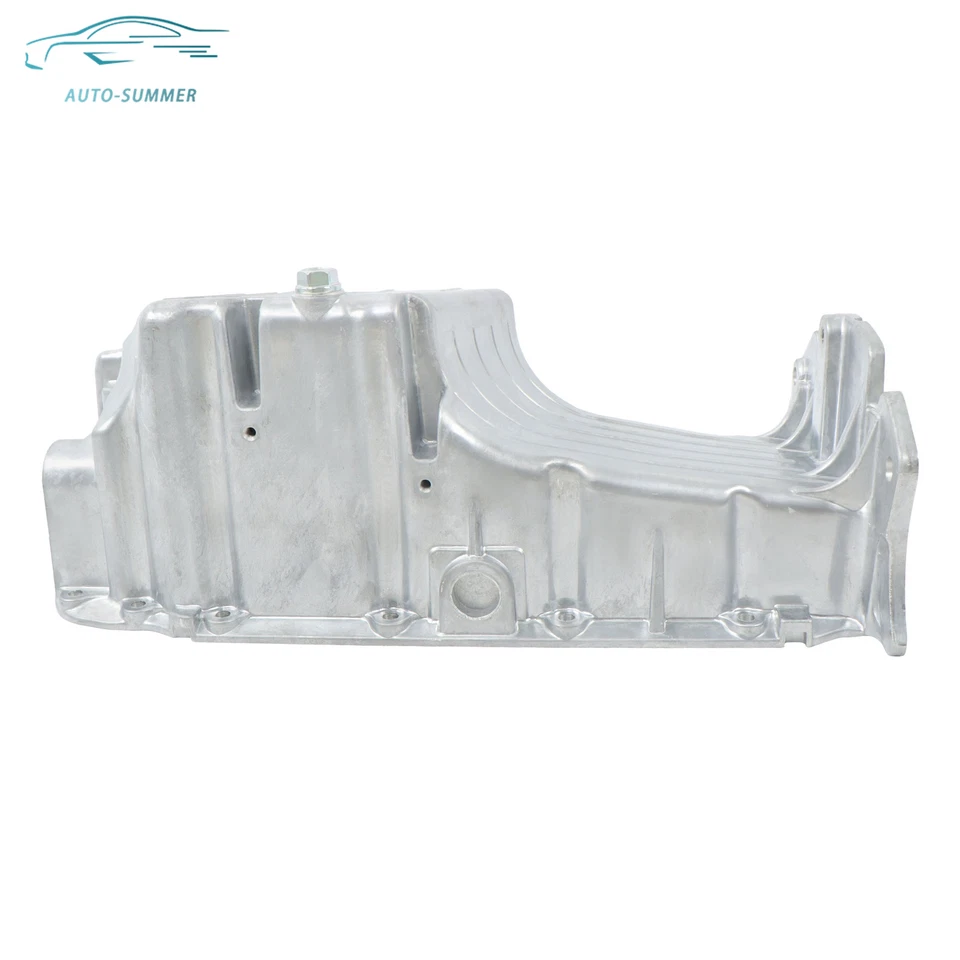 25181235 cárter de aceite del motor con tapón de drenaje para Chevrolet Aveo 5 Pontiac G3 2009-2011 Foto 4 de 4