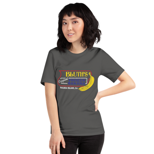 Bluth's Original Frozen Banana T-Shirt | Arrested Development Fan Shirt - Picture 6 of 11
