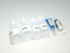 TKR9500 TEKNO SCT410 2.0 1:10 SHORT COURSE TRUCK SHOCK DIFF OILS FLUID GREASE