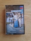 World of Gilbert & Sullivan D'oly Carter Opera Company Decca Cassette Tape