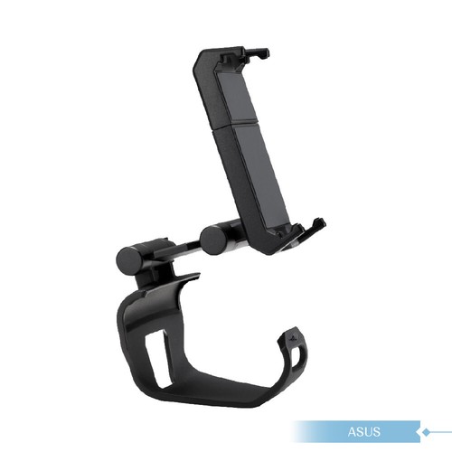 Original ASUS Official ROG Clip (ZS661KSC) for ROG Phone Series - Black - Picture 4 of 6