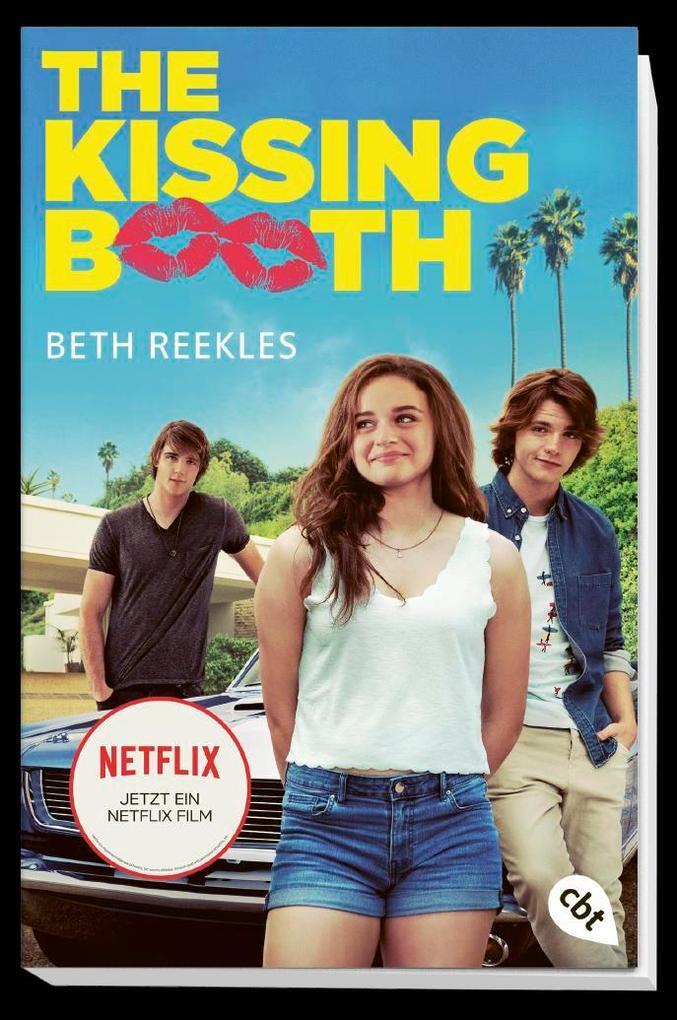Thumbnail - The Kissing Booth | Beth Reekles | 2019 | Deutsch | The Kissing Booth