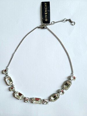 givenchy statement necklace