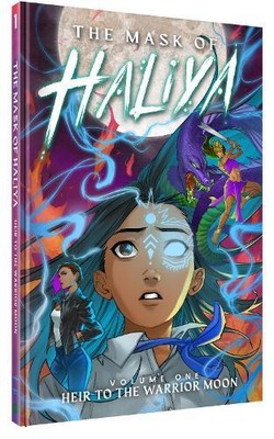 Kaitlyn Fajilan The Mask of Haliya (Hardback)