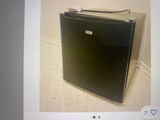 Sunbeam 1.7 cubic foot mini-fridge/freezer