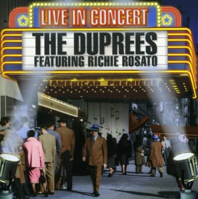 Live In Concert (Featuring Richie Rosato)
