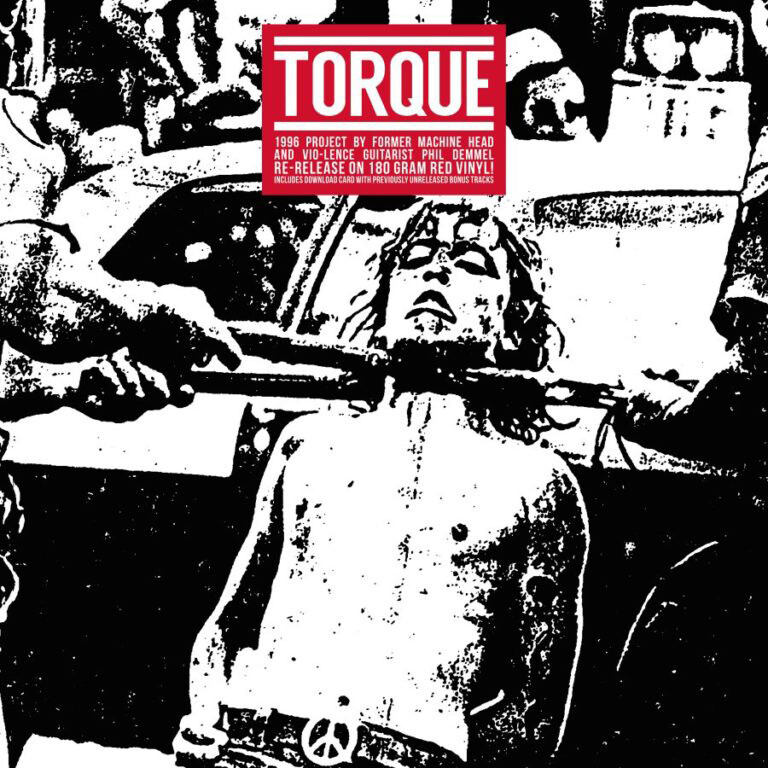 Torque Torque (Vinyl LP) 12" Album Coloured Vinyl (Limited Edition)