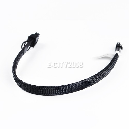 Lot Mini 6pin to 8pin PCI-e Video Card Power Cable for Apple Mac Pro/G5 Tower - Picture 11 of 21
