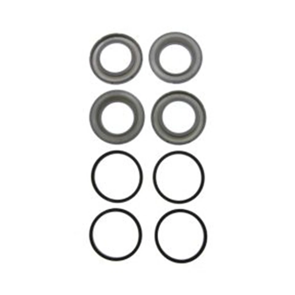 Kit de reparación de pinza de freno de disco delantera centrada para BMW X5 X6, Hyundai Genesis Coupé Foto 2 de 4