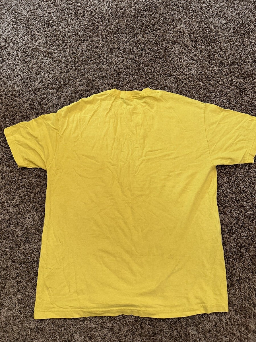 Vintage AAA Black Cat Yellow Black T-Shirt Adult Size XL | eBay