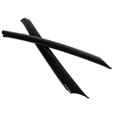 For Nissan Maxima 2021-2023 Windshield Outer Trim Pillar Molding Left Right Pair