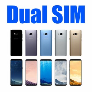 Samsung Galaxy S8 G9500 S8 Plus G9550 Dual Sim 4g Lte Unlocked Free Shipping Ebay