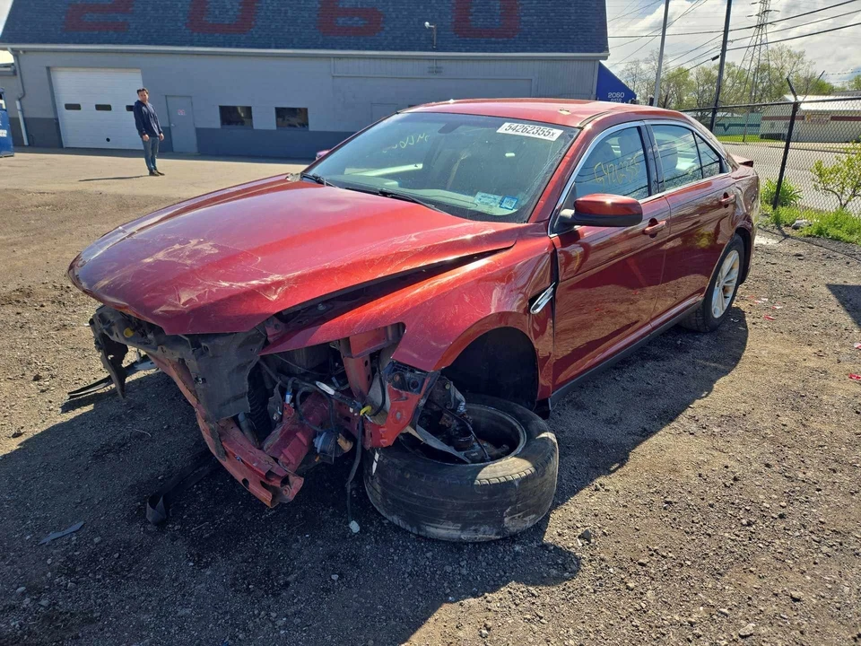 Used Engine Control Module (ECM) fits: 2014 Ford Taurus Electronic Control Modul - Image 2 of 4