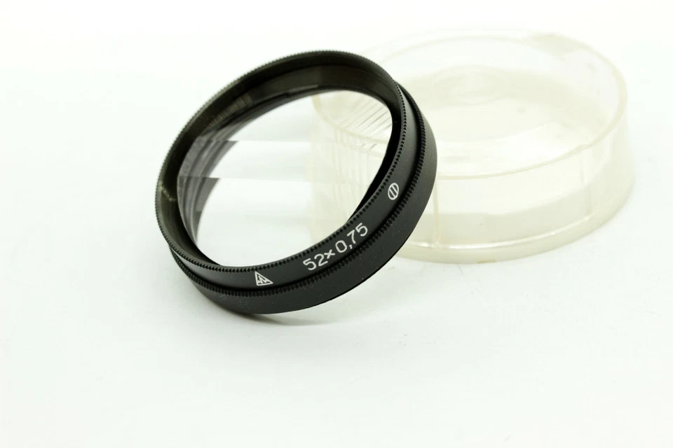 Creative photo filter Prism Multivision effects screw M52 for lens Helios 44m - Image 3 of 4