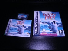 ebay® Auktion 286661549099 | GameBoy Advance GBA - Happy Feet - 100% komplett Thumbnail of ebay® auction 286661549099 | GameBoy Advance GBA - Happy Feet - 100% komplett