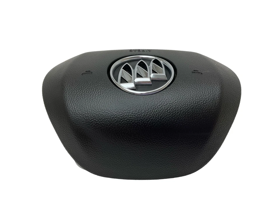 2018 2019 2020 Buick Enclave AVENIR driver wheel airbag BLACK 84315096 - Image 3 of 4