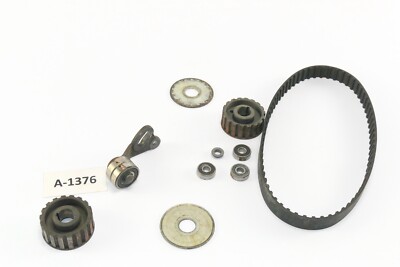 Cagiva Alazzurra 650 3M Bj. 85 - timing chain set sprockets A1376