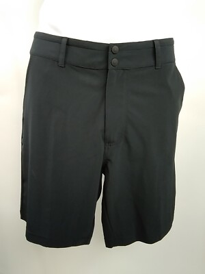 Smartwool Men 8 Inch Shorts Black Medium 17099-001