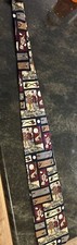 Kenneth Roberts Classic Golf Men's Necktie Made In The USA