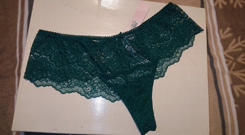Victoria's Secret Dream Angels Unlined Push Up Bra 34A & Matching Thong..... - Picture 8 of 10