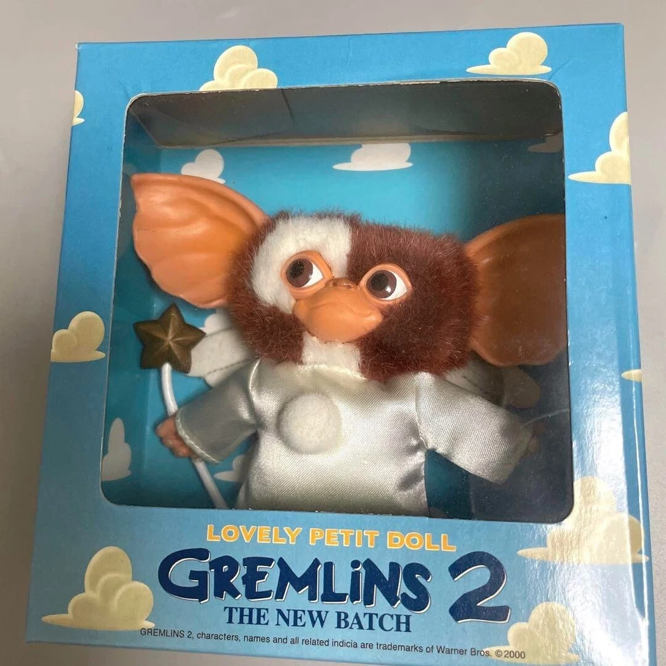 Gremlins Gizmo Mogwai Фигурка Домашние животные Игрушки Товары Ангел Красивая Маленькая Кукла - Изображение 4 из 4