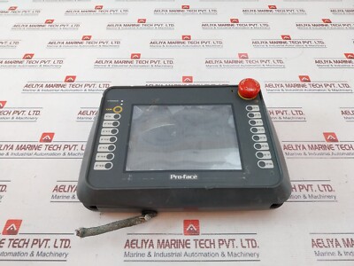 PRO-FACE 3080028-01 Operator Panel E171486 24V-0.625A (Not Working)