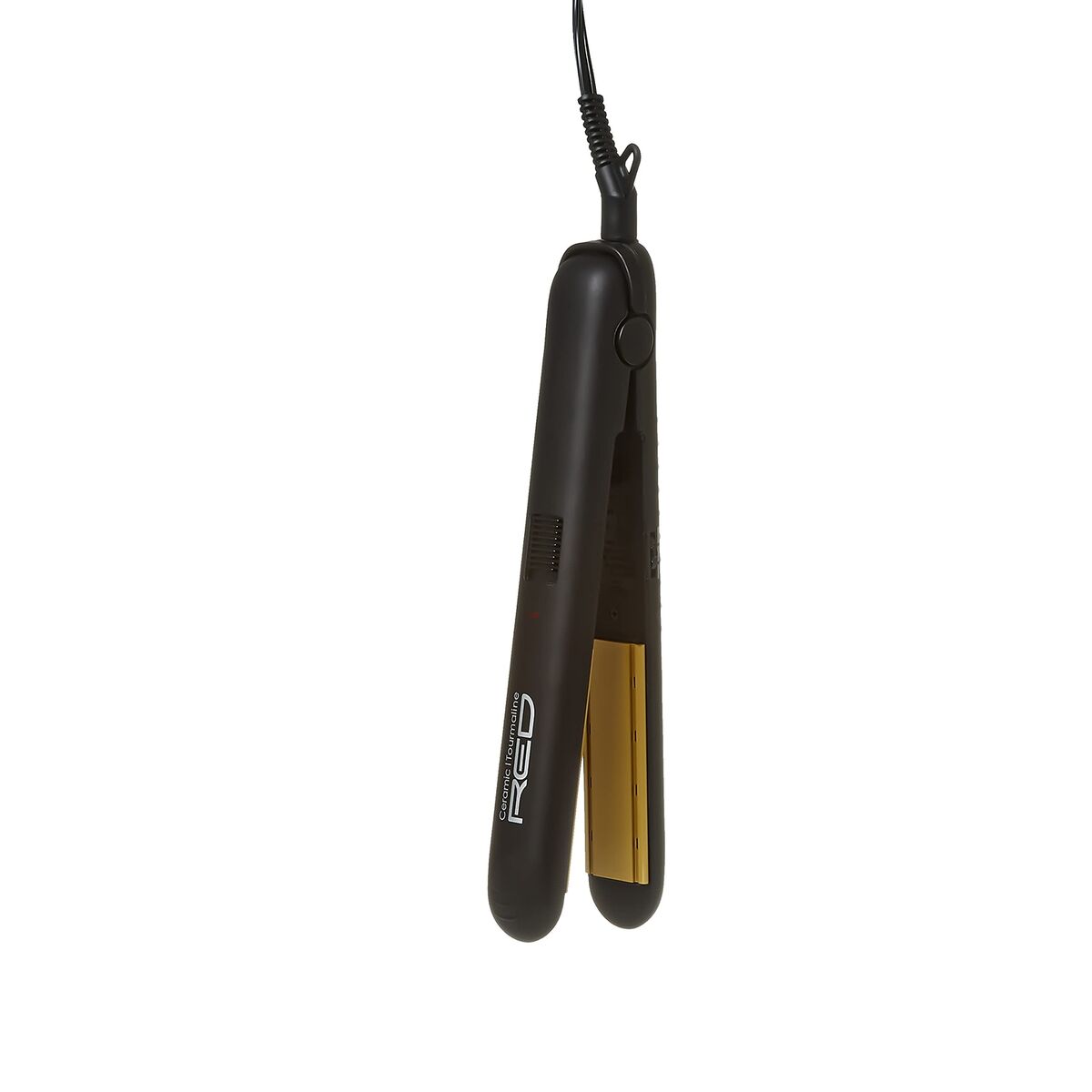 RED by KISS Flat Iron Professional Ceramic Tourmaline RED by KISS Flat Iron Professional Ceramic Tourmaline
