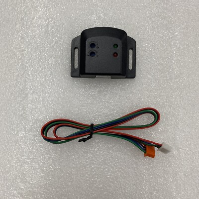 BRAND NEW VINTAGE AutoPage Bull Dog Alert Shock Sensor 4-pin Orange AutoPage
